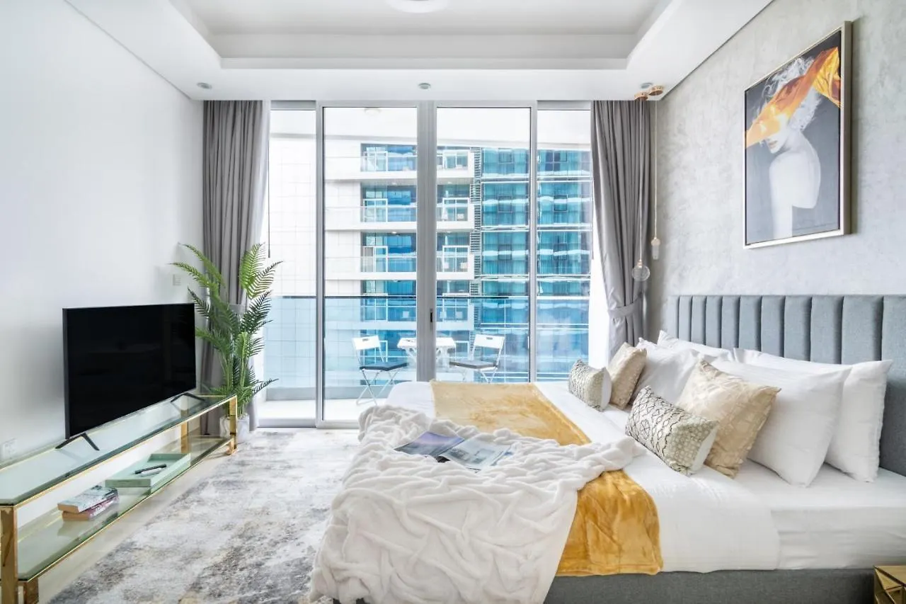 The Smart Concierge - Waves By Kasco Apartment Dubai