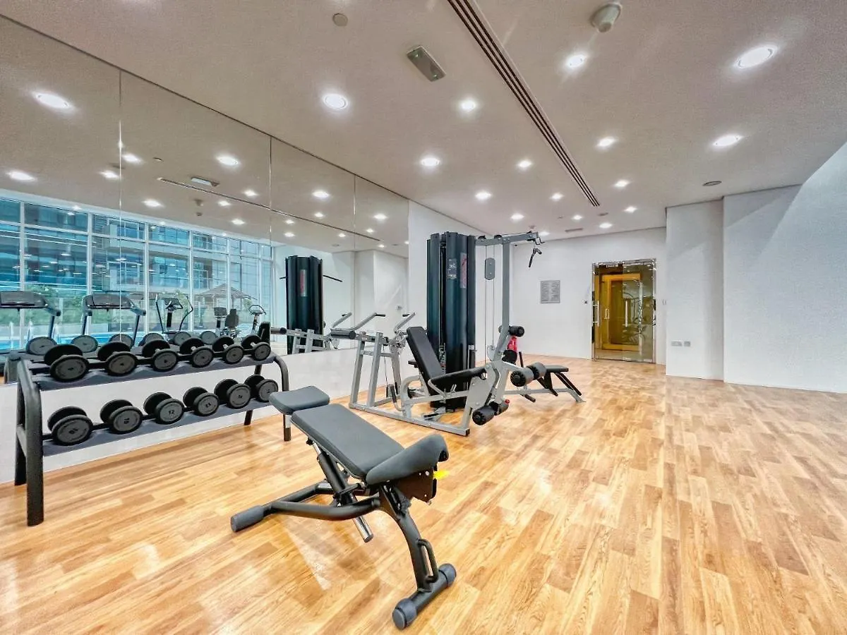 The Smart Concierge - Waves By Kasco Apartment Dubai United Arab Emirates