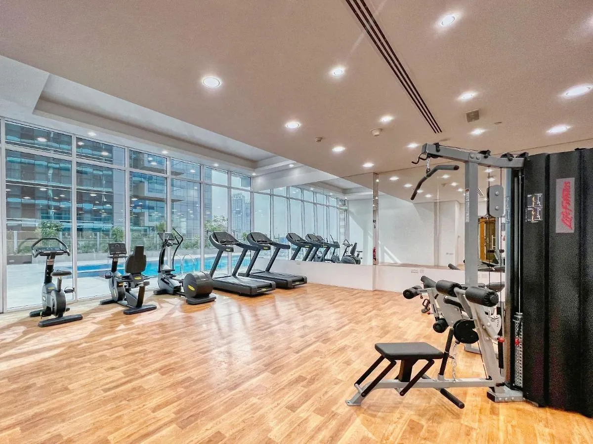 The Smart Concierge - Waves By Kasco Apartment Dubai 0*,
